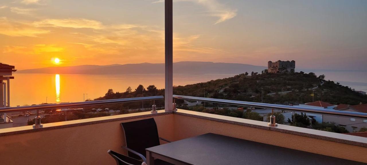 Apartment Biondic - Villa Sunce セニ エクステリア 写真
