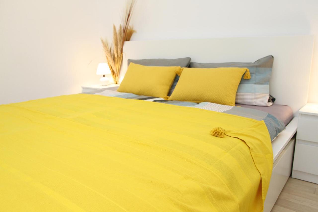 Apartment Biondic - Villa Sunce セニ エクステリア 写真