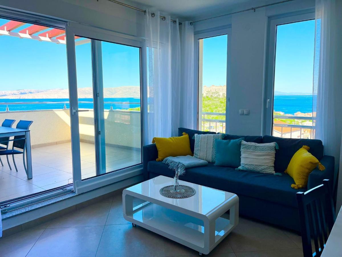 Apartment Biondic - Villa Sunce セニ エクステリア 写真