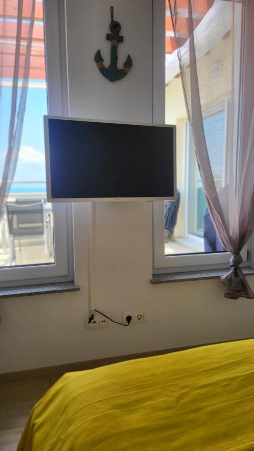 Apartment Biondic - Villa Sunce セニ エクステリア 写真