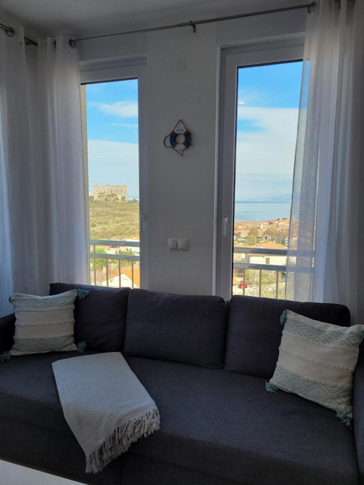 Apartment Biondic - Villa Sunce セニ エクステリア 写真